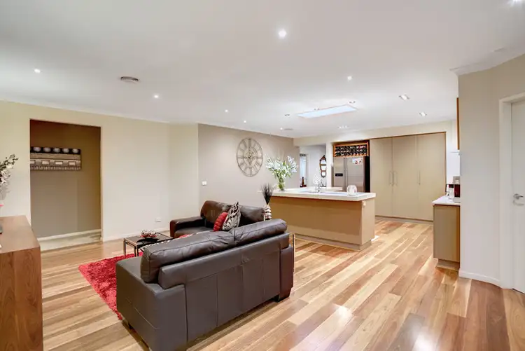 Fifth view of Homely house listing, 9 Drummoyne Terrace, Taylors Hill VIC 3037