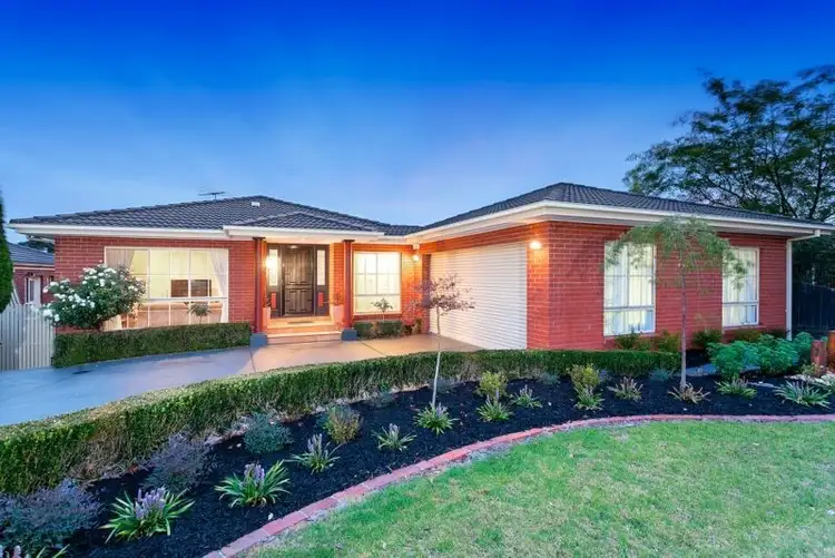 25 Charles Smith Drive, Wonga Park VIC 3115