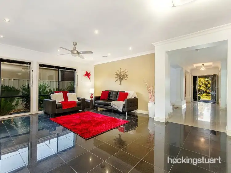 Fifth view of Homely house listing, 9 Cairn Curran Terrace, Caroline Springs VIC 3023