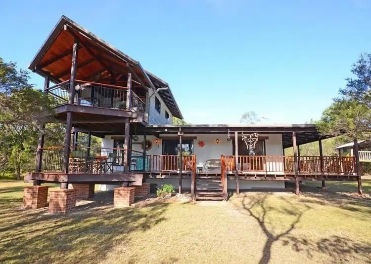 15 Island Close, Pacific Haven QLD 4659