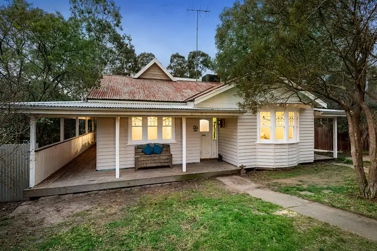 Main view of Homely house listing, 119 Brougham Street, Eltham VIC 3095