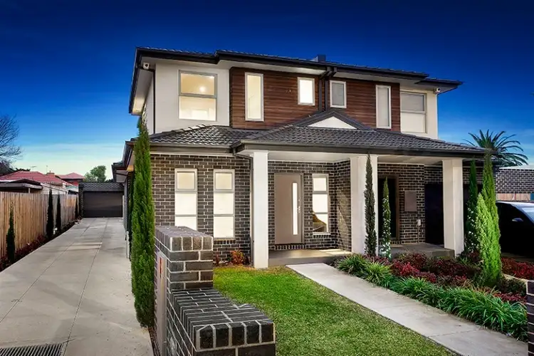 Main view of Homely townhouse listing, 1/111 Quinn Grove, Keilor East VIC 3033