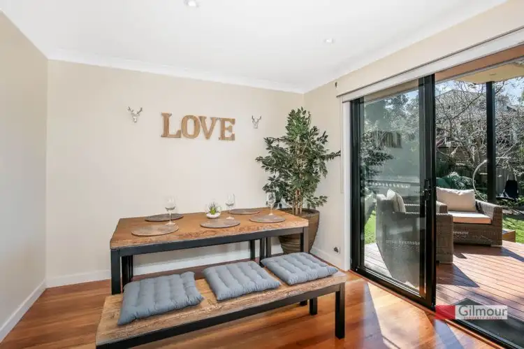 Fourth view of Homely house listing, 5 Kylie Crescent, West Pennant Hills NSW 2125