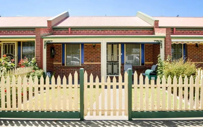 Main view of Homely unit listing, 2c Phillipson Street, Wangaratta VIC 3677
