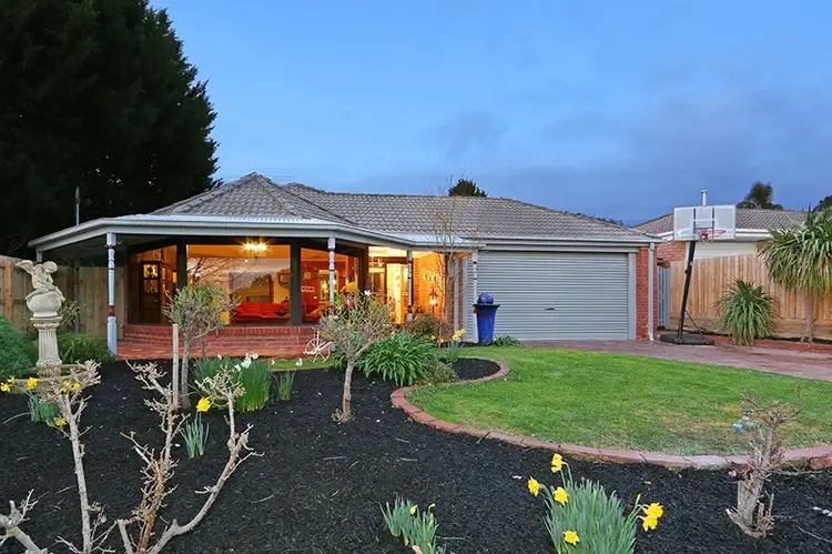 Second view of Homely house listing, 2 Kitson Court, Rowville VIC 3178