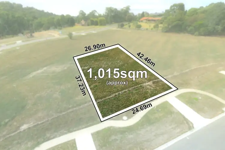 Main view of Homely land listing, 12 Manna Bank View, Donvale VIC 3111