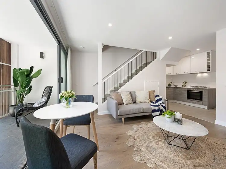 Main view of Homely apartment listing, 124 Palmerston Street, Carlton VIC 3053