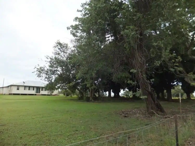 178 STOCKS ROAD, Apple Tree Creek QLD 4660