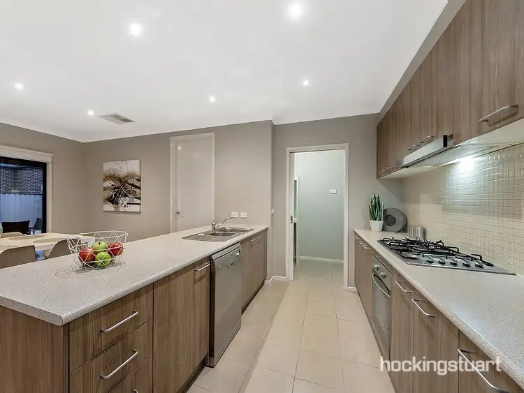 Fourth view of Homely house listing, 32 Inglewood Drive, Burnside Heights VIC 3023