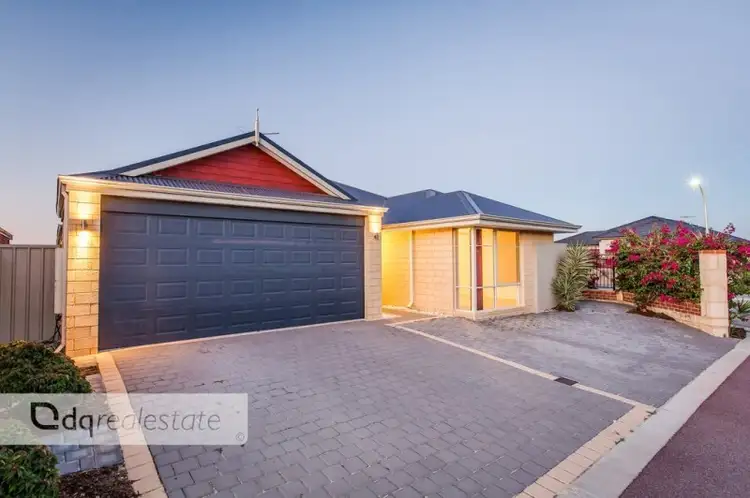 Main view of Homely house listing, 43 Tissington Drive, Darch WA 6065