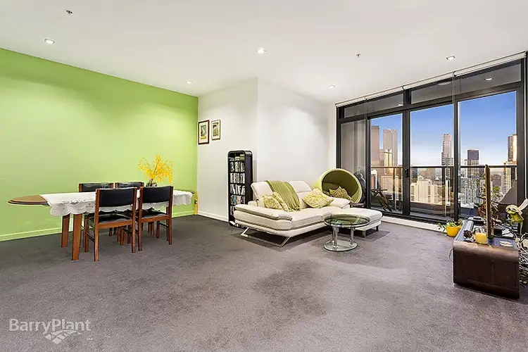 Second view of Homely apartment listing, 3807/100 Harbour Esplanade, Docklands VIC 3008
