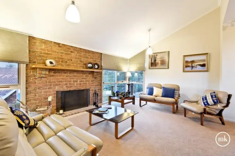 Fifth view of Homely house listing, 12 Stirling Court, Eltham North VIC 3095