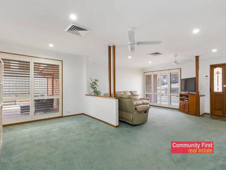 Second view of Homely house listing, 18 Pearce Place, Narellan Vale NSW 2567