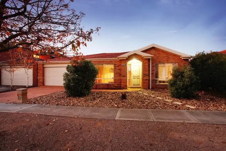 Main view of Homely house listing, 21 Kingsfield Way, Truganina VIC 3029