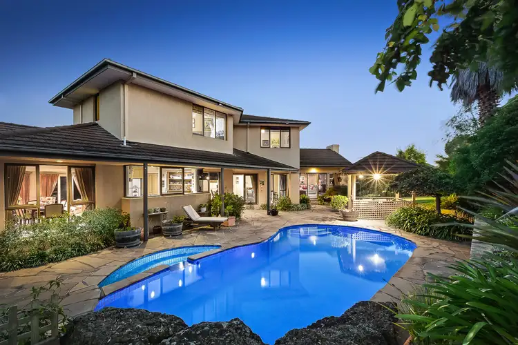 Main view of Homely house listing, 20 Hillhouse Road, Templestowe VIC 3106
