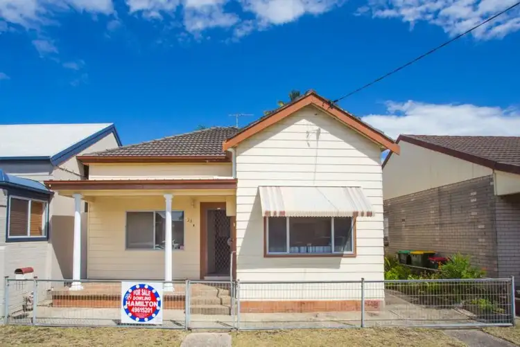 Main view of Homely house listing, 23 Gulliver Street, Hamilton NSW 2303