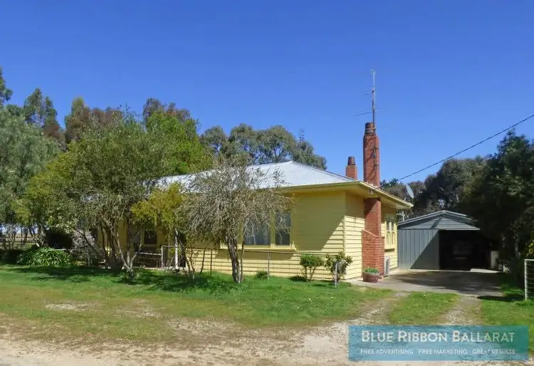 Main view of Homely house listing, 293 Elaine - Morrison Road, Elaine VIC 3334