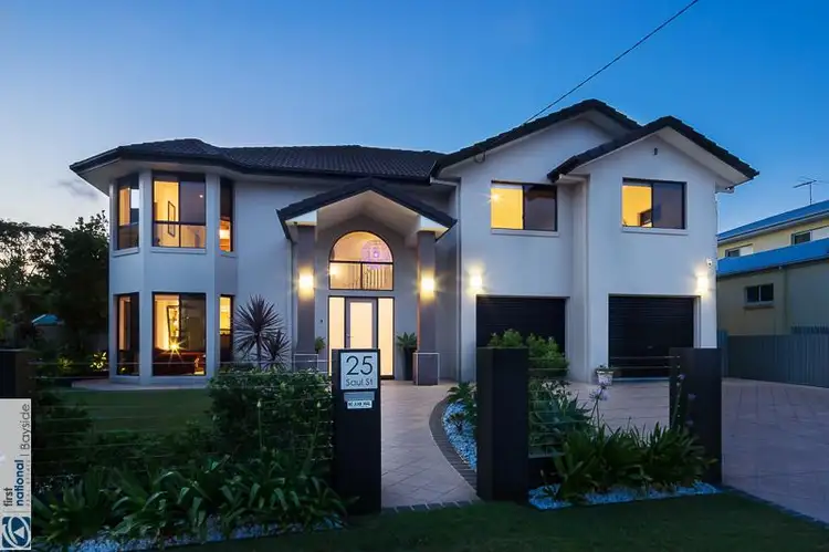 Main view of Homely house listing, 25 Saul Street, Thorneside QLD 4158