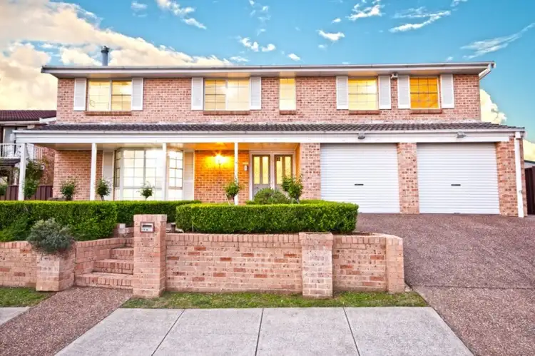 19 Sauterne Crescent, Minchinbury NSW 2770