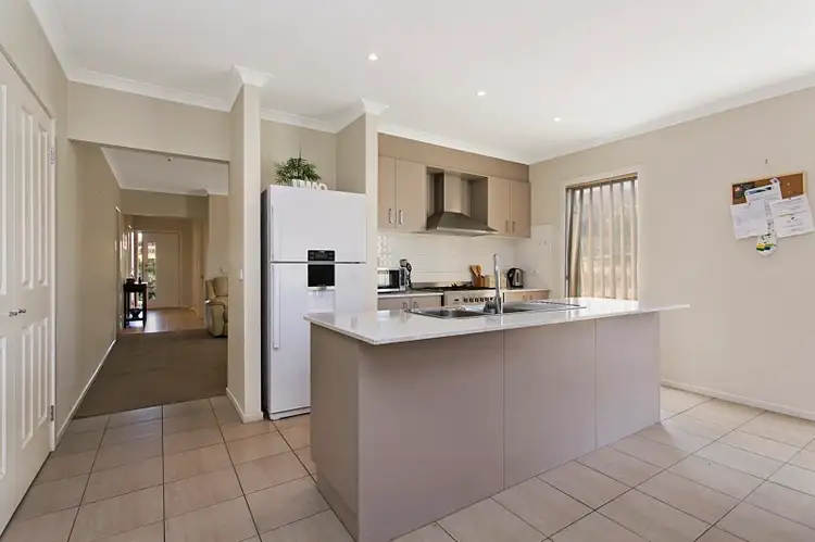 Second view of Homely house listing, 101 Valley Drive, Hidden Valley VIC 3756