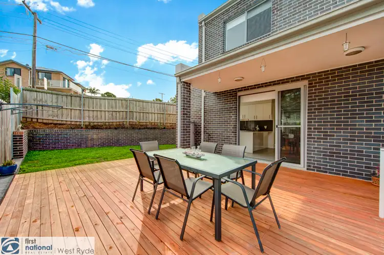 Fourth view of Homely semi-detached listing, 12A Linden Grove, Ermington NSW 2115