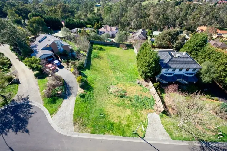 Third view of Homely land listing, 14 Hollyoak Rise, Eltham North VIC 3095