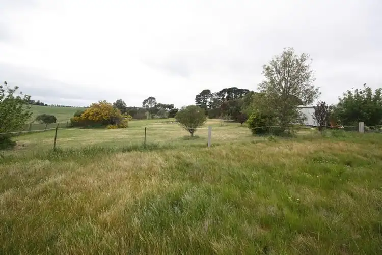 Third view of Homely land listing, 35 Park Lane, Skipton VIC 3361