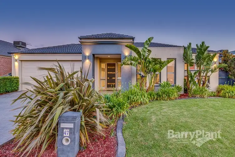 47 Balmain Circuit, Taylors Hill VIC 3037