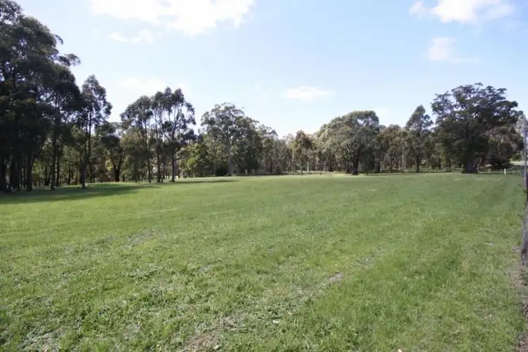 Third view of Homely land listing, Corner Yankee Flat Road and Ramage Road, Buninyong VIC 3357