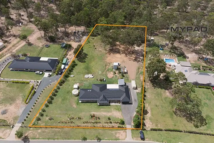 Fourth view of Homely house listing, 159-165 Spinebill Drive, Greenbank QLD 4124