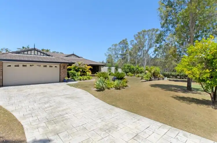 46 Pearse Drive, Brassall QLD 4305