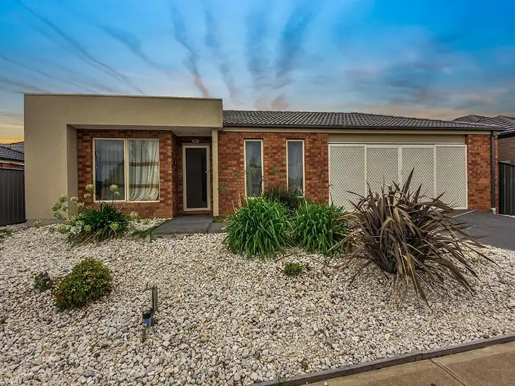 Main view of Homely house listing, 12 Ockley Chase, Derrimut VIC 3030