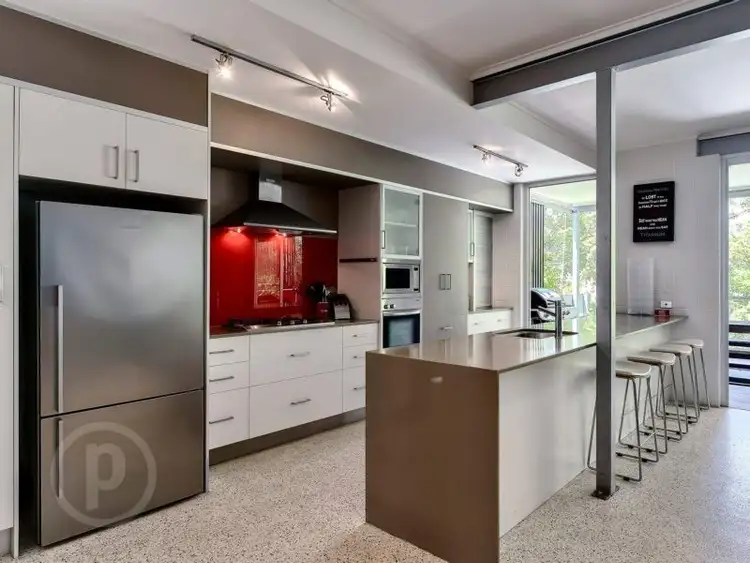 Fifth view of Homely house listing, 25 Fifth Avenue, Bardon QLD 4065