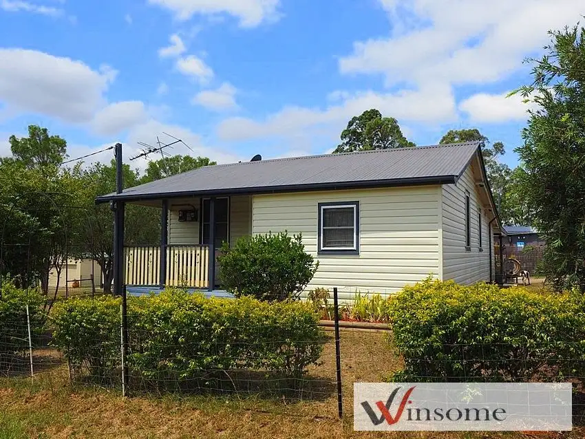 Main view of Homely house listing, 4 Crottys Lane, Yarravel NSW 2440