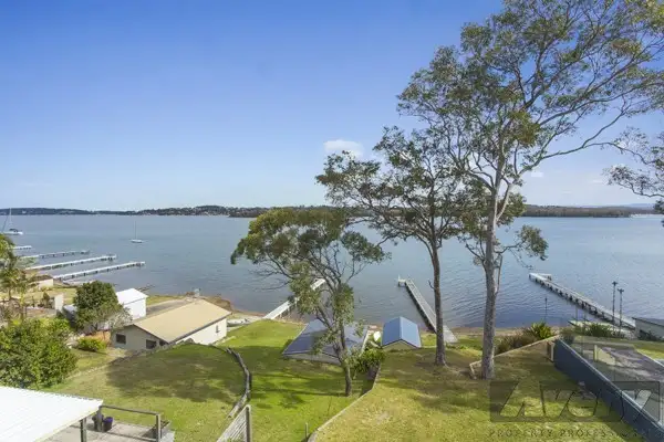 Second view of Homely house listing, 57 Coal Point Road, Coal Point NSW 2283