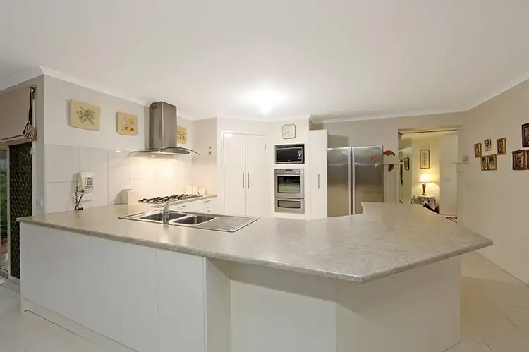 Second view of Homely house listing, 5 Suzana Place, Rowville VIC 3178