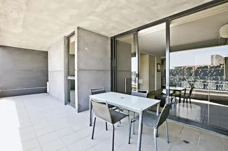 Fourth view of Homely apartment listing, 1510/200 Spencer Street, Melbourne VIC 3000