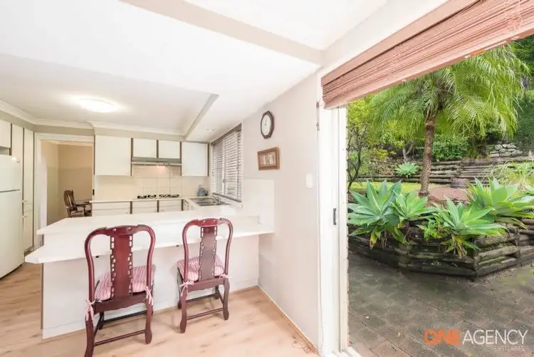 Second view of Homely house listing, 12 Aquamarine Close, Caves Beach NSW 2281