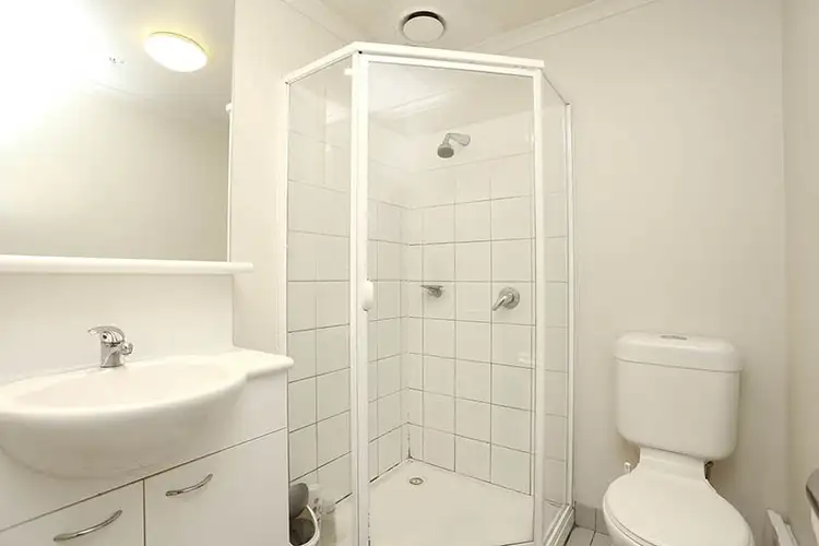 Third view of Homely apartment listing, 663/488 Swanston St, Carlton VIC 3053