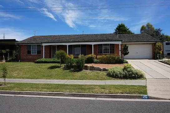 Main view of Homely house listing, 20 Queen Street, Goulburn NSW 2580