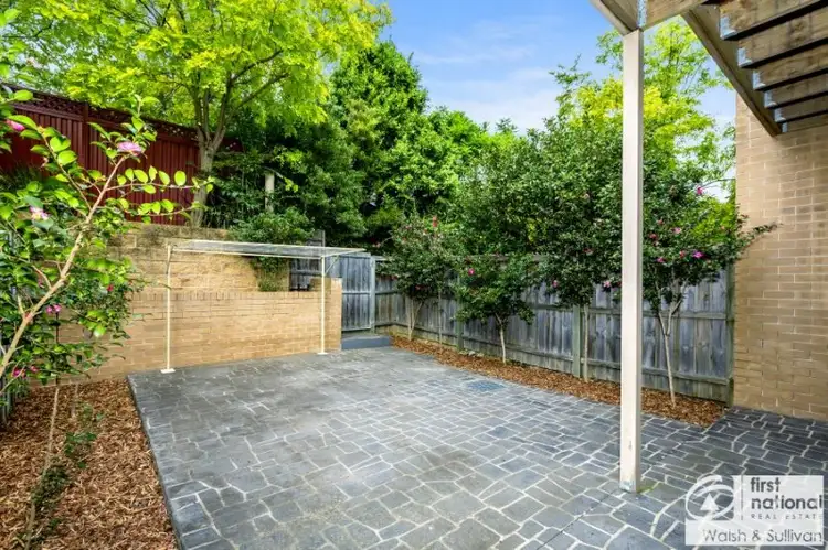 12/19-23 Chelsea Ave, Baulkham Hills NSW 2153