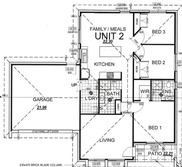 Second view of Homely house listing, 2/59 Lindsay Street, East Maitland NSW 2323