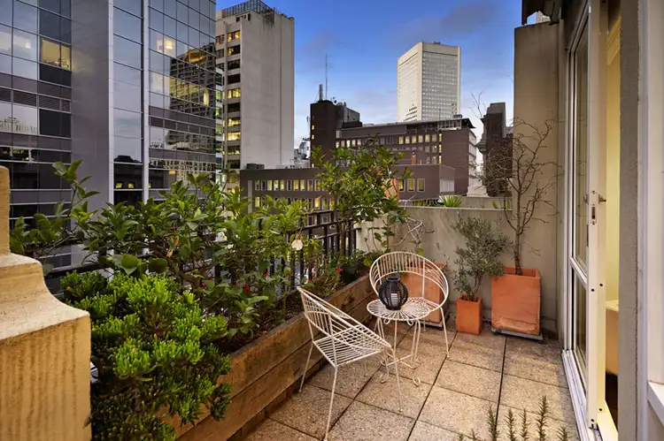 Third view of Homely apartment listing, 1112/447 Little Collins Street, Melbourne VIC 3000
