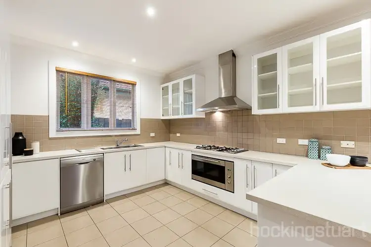 Second view of Homely townhouse listing, 44 Thompson Street, Ormond VIC 3204