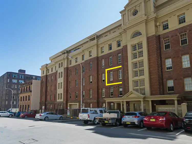 Sixth view of Homely apartment listing, 203/8 King Street, Newcastle NSW 2300