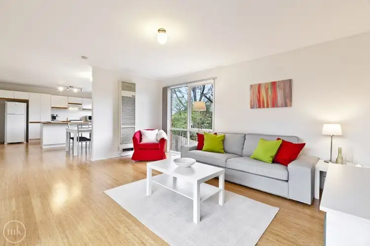 Third view of Homely unit listing, 7/47 York Street, Eltham VIC 3095