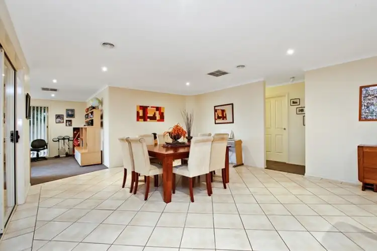 Fifth view of Homely house listing, 11 St James Wood Drive, Tarneit VIC 3029