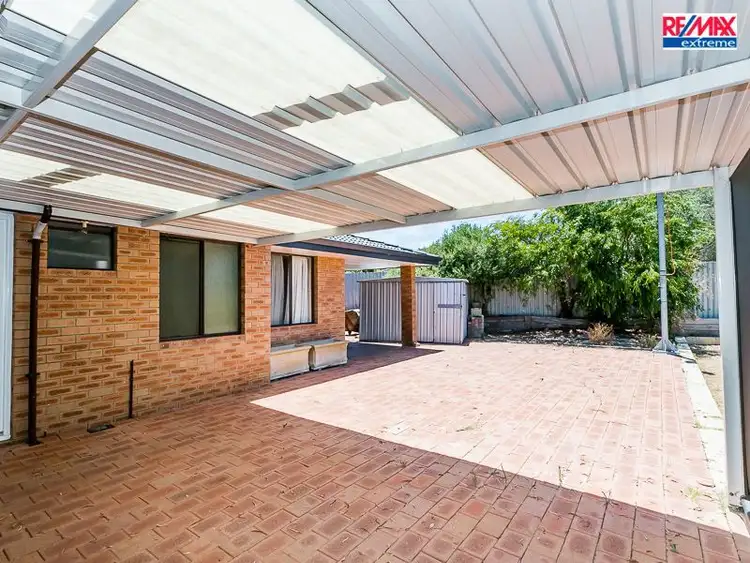 Second view of Homely house listing, 4 Hawk Place*, Craigie WA 6025