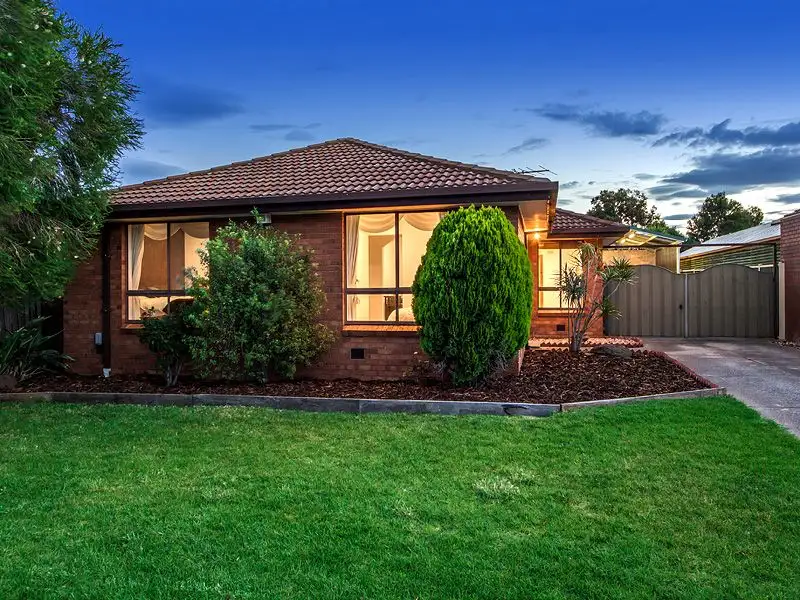 Main view of Homely house listing, 11 Hoban Close, Keilor Downs VIC 3038