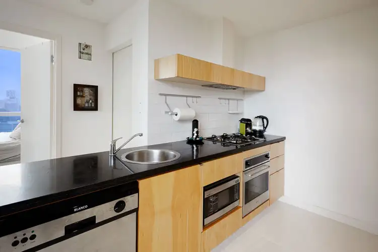 Second view of Homely apartment listing, 1301/22-24 Jane Bell Lane, Melbourne VIC 3000